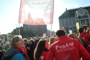 Schijf je in voor de nieuwsbrief van de PvdA Amsterdam!