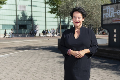 Sharon Dijksma: “Ondanks crisis blijven bouwen aan de toekomst”