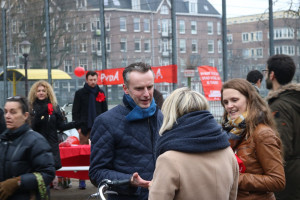 Herman Wiersema over vier jaar voorzitterschap PvdA Amsterdam