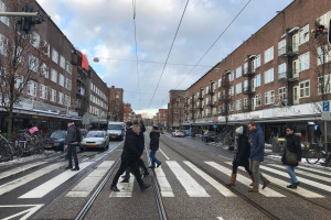 Deze week: PvdA Amsterdam #Buurtbivak in West!