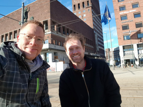 Dennis Boutkan blogt: wat kan Amsterdam leren van Oslo?
