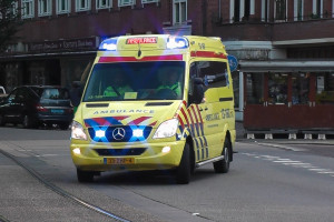 Zorgen over crisis bij Ambulance Amsterdam