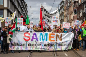 Amsterdam maakt prioriteit van aangifte discriminatie