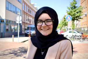 Nieuw bij de PvdA: Erva Calkin (18)