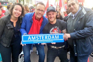 Amsterdam wordt nu echt jeugdloonvrij