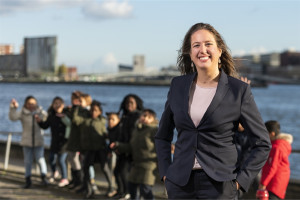 Marjolein Moorman voorgedragen als lijsttrekker PvdA Amsterdam