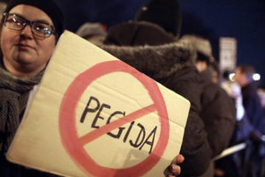 Kom naar betoging ‘Vluchtelingen welkom, racisme niet!’ (tegengeluid Pegida)