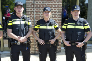Instroom niet-Westerse agenten in Amsterdam neemt dramatisch af