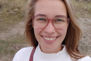 Nieuw bij de PvdA: Lisa Dijkhoff (30)