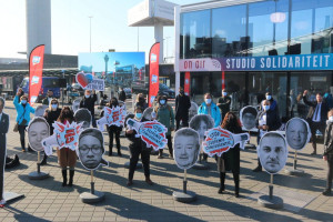 Coalitie: stop de race naar de bodem op Schiphol