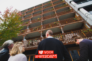 Het verduurzamen van Amsterdam moet eerlijk en breed gedragen