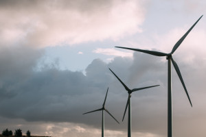 Vijf vragen aan Lian Heinhuis over windenergie in Amsterdam