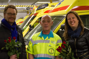 De PvdA bedankt de nachtwerkers in Amsterdam