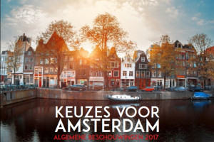 Onze keuzes voor Amsterdam
