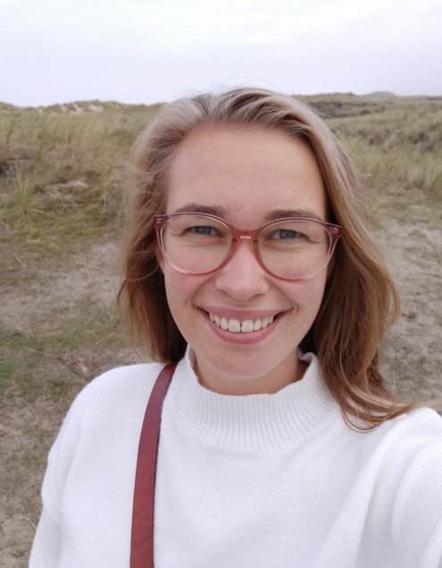 Nieuw bij de PvdA: Lisa Dijkhoff (30)
