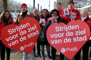 Doe mee met het PvdA Amsterdam Entreetraject!