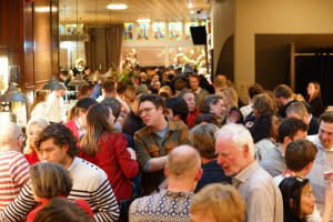 Nieuwjaarsreceptie PvdA Amsterdam