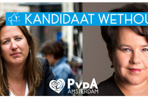 Marjolein Moorman & Sharon Dijksma voorgedragen als wethouders namens PvdA Amsterdam