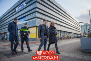 Begroting 2020: Amsterdam investeert in veiligheid