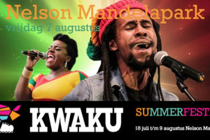 Kom naar de PvdA-stand op het Kwaku festival