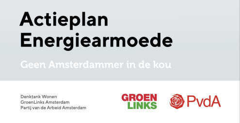 PvdA en GroenLinks presenteren actieplan tegen energiearmoede