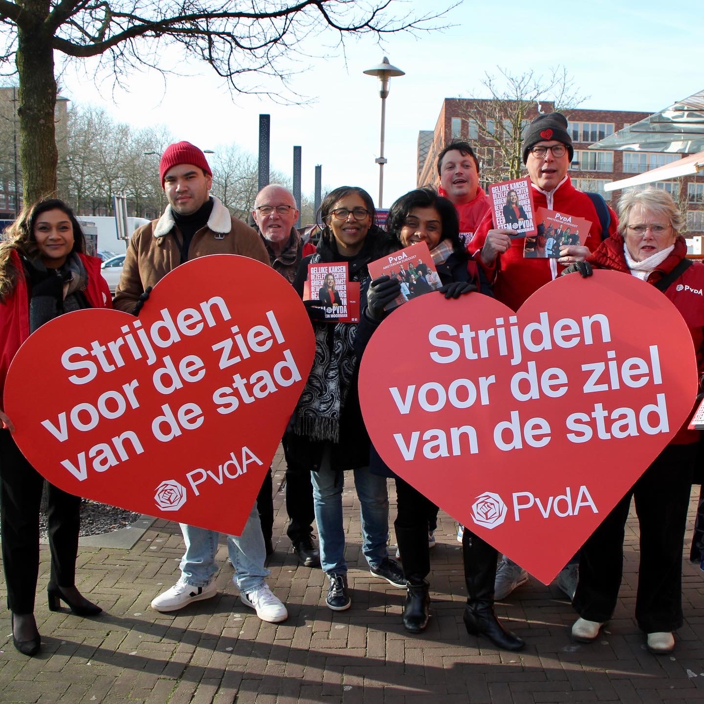 Doe Mee Met Het PvdA Amsterdam Entreetraject! - PvdA Amsterdam